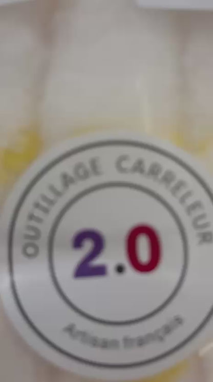 🔥Lote de 10 Mangas Aplicadoras 10 cm – Herramientas para Alicatador 2.0