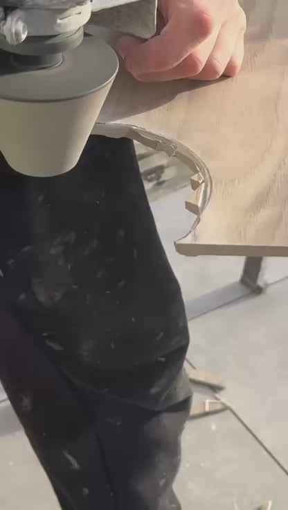 🔥Grand Cône Diamanté 75 mm M14 – Finition Arrondie pour Carrelage, Grès Cérame, Marbre | Outillage Carreleur 2.0