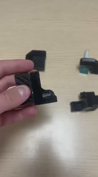 🔥Magnetic Push-Open Tileable Access Panel