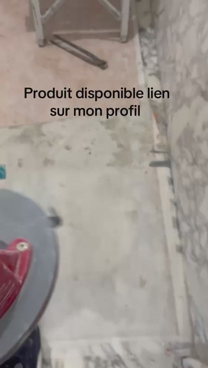 🔥Big Ventouse Numérique Électrique 260 kg – Ø 220 mm & Indicateur Batterie