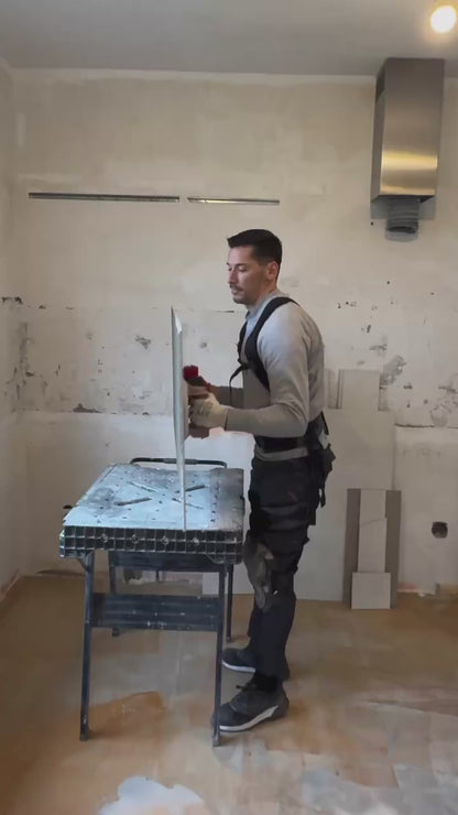 🔥Ventouse Électrique P618 – 200 mm – 140 kg | Aspiration Auto & Manomètre | Outillage Carreleur 2.0