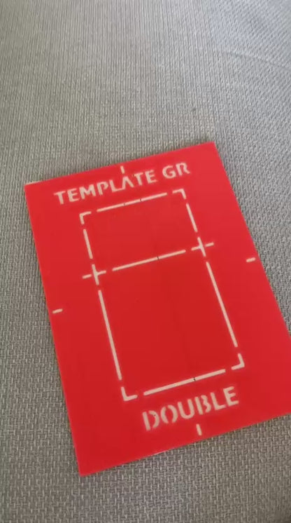 🔥Plaque de déclenchement à carreler Outillage Carreleur 2.0 type Grh