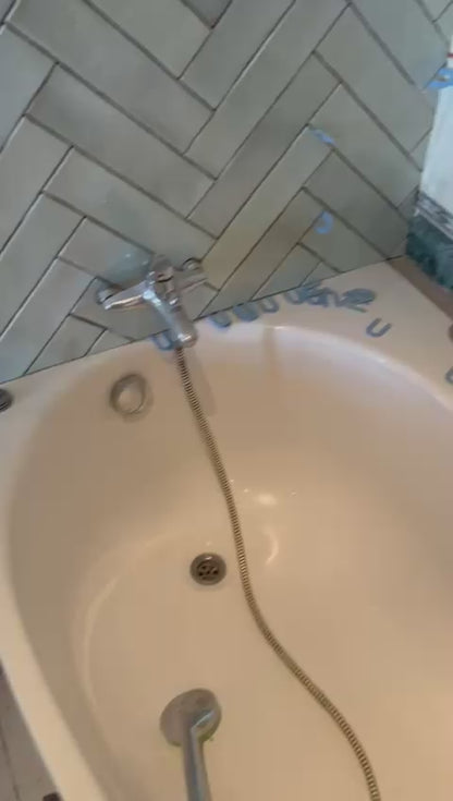 Confezione da 100 bretelle a ferro di cavallo 