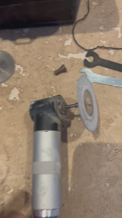 🔥Amoladora P6– 550W – 15 000 rpm – Herramienta Multifunción con Kit de Accesorios de Sujeción