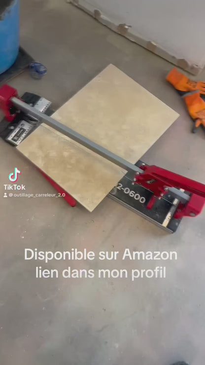 Carrelette- Coupe Carreaux (60cm)