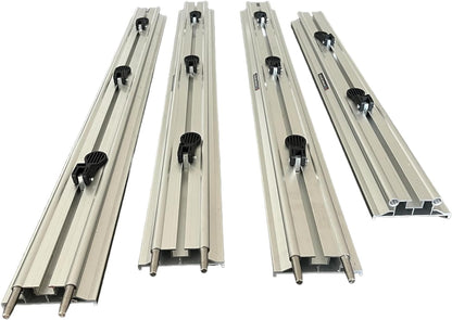 Rail de Coupe COMPLET – Spécial Petits & Grands Formats (dès 60 cm jusqu’à 3,80 m)